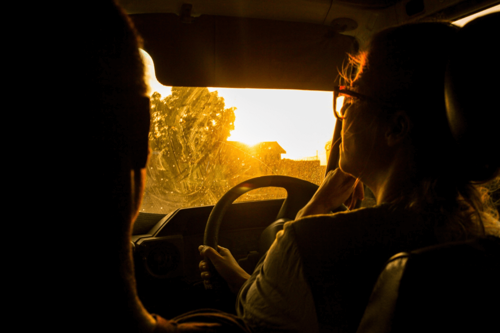 Luxury Sedan Services Los Angeles