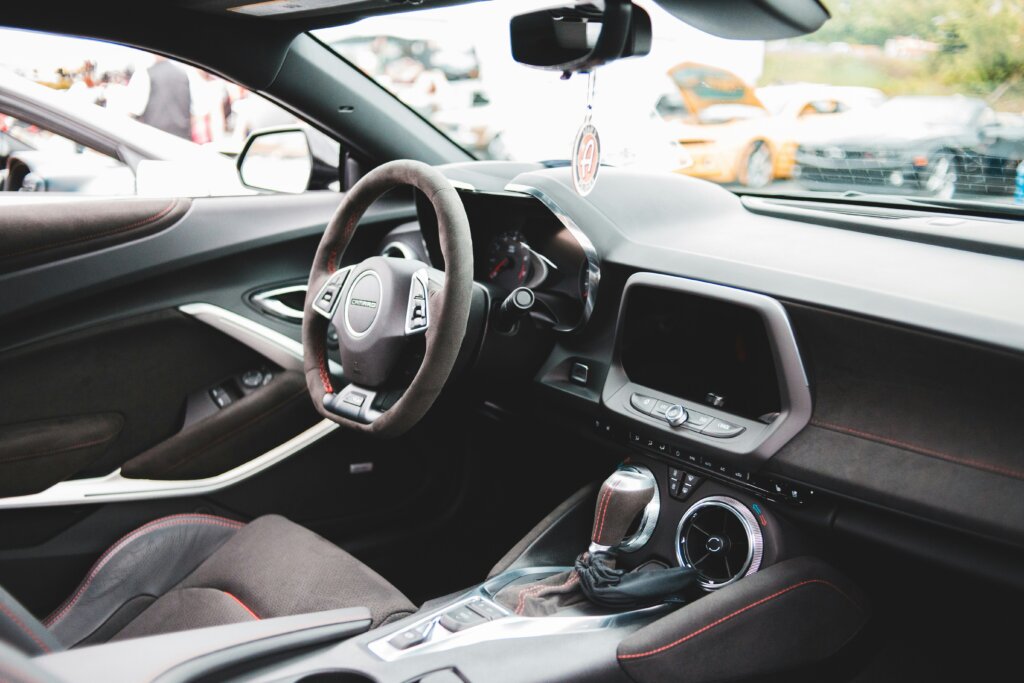 Luxury Sedan Services in Pasadena