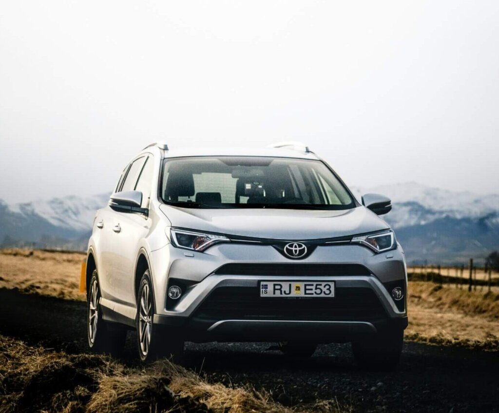 Mini SUV Service in Costa Mesa