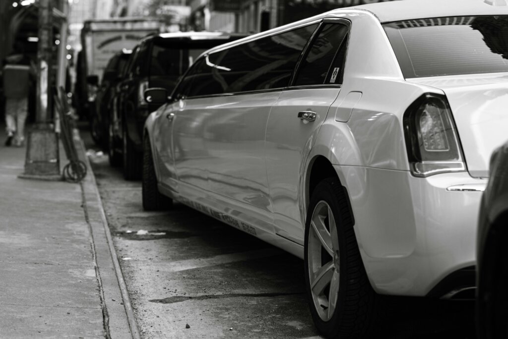 Private chauffeur services for celebrities LA