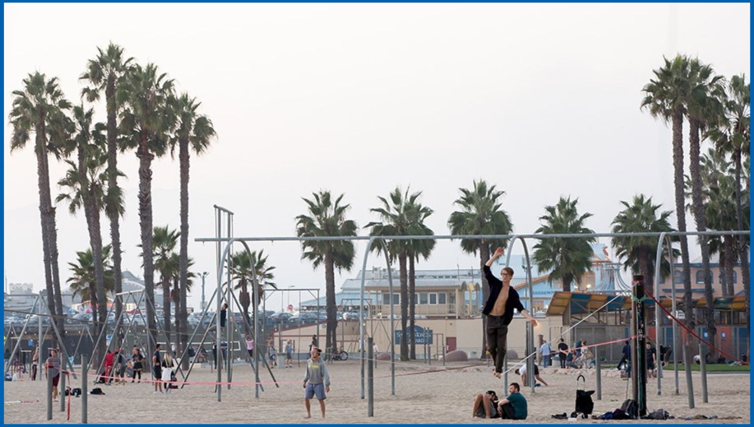 Top Things to Do at Muscle Beach