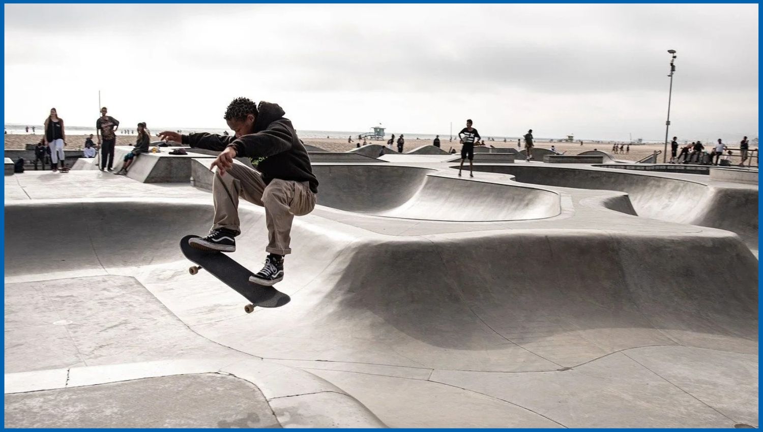 Top Things to Do at Venice Skate Park