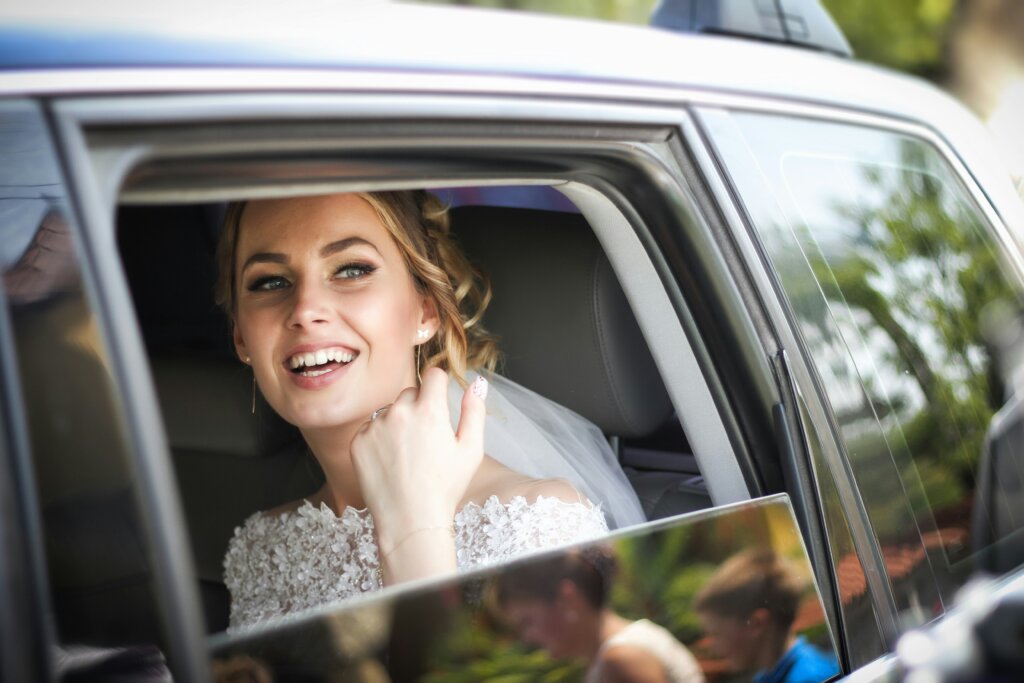 Wedding limo hire Los Angeles