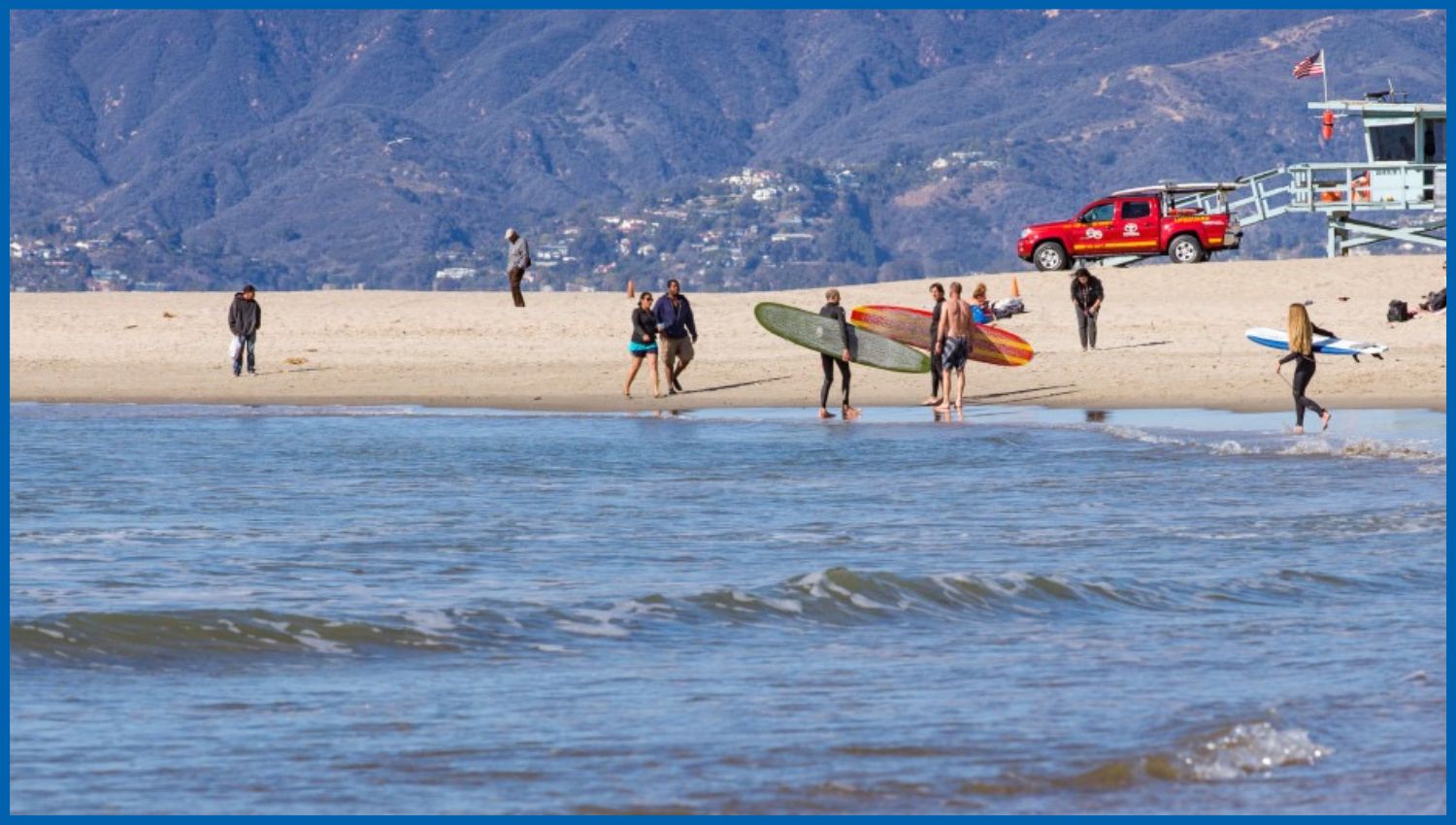 You See & Do at Venice Beach