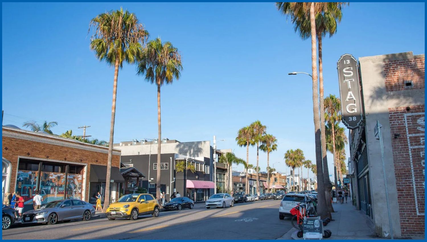 You See & Do on Abbot Kinney Boulevard