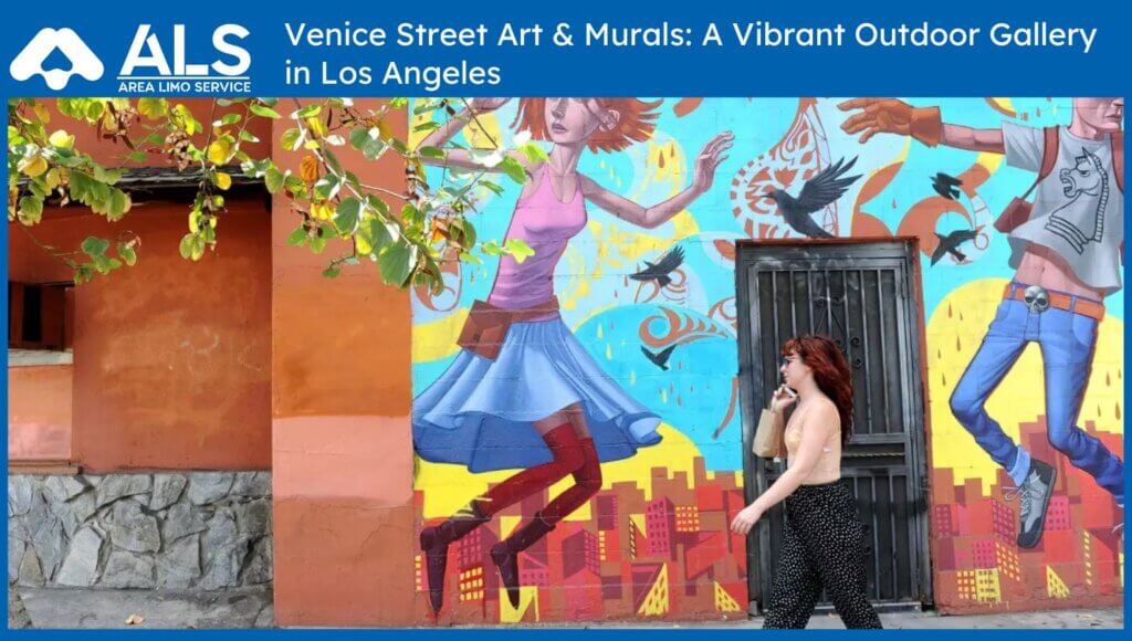 Venice Street Art & Murals